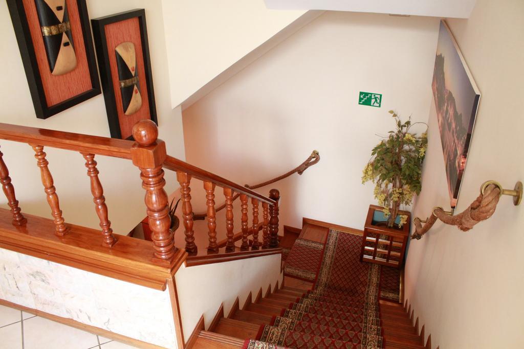 Mindelo Residencial Acomodação com café da manhã Exterior foto