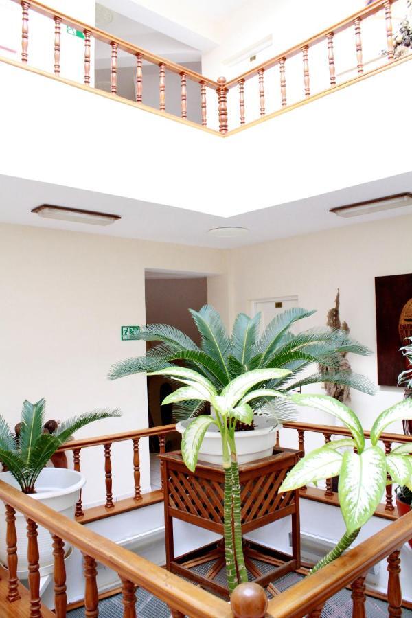 Mindelo Residencial Acomodação com café da manhã Exterior foto